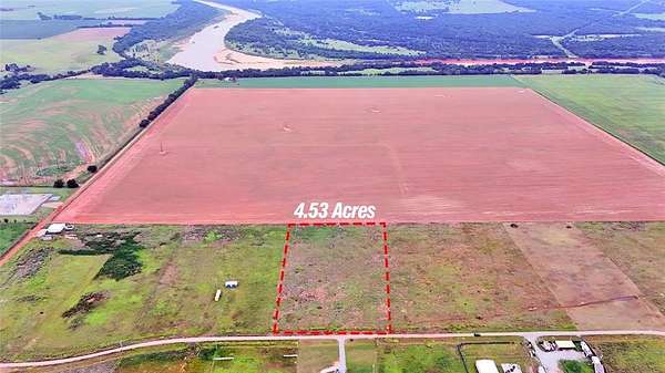 4.53 Acres of Residential Land for Sale in Coyle, Oklahoma