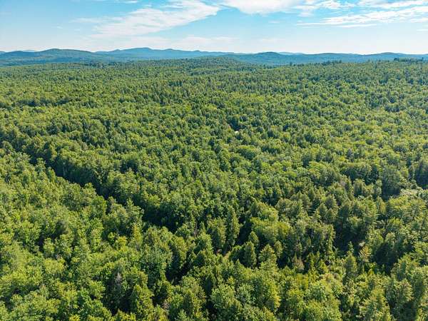 10 Acres of Recreational & Residential Land for Sale in Parsonsfield, Maine