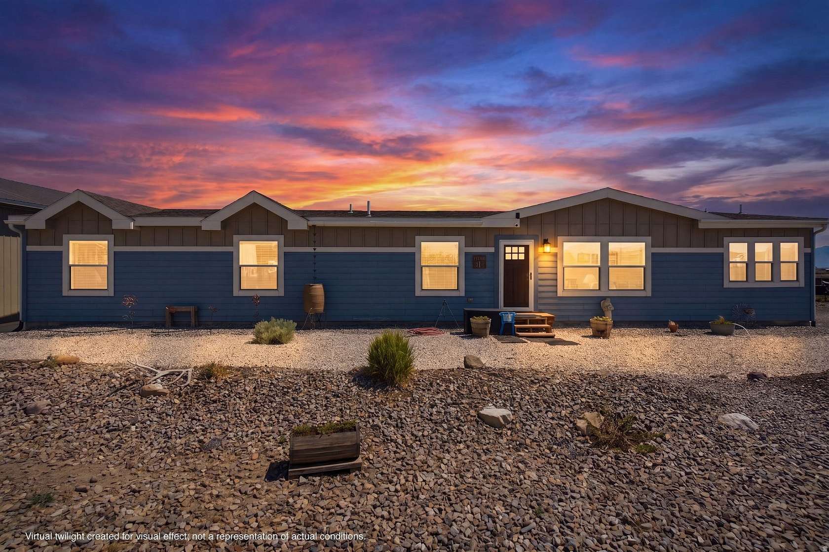 18.6 Acres of Land with Home for Sale in Grantsville, Utah