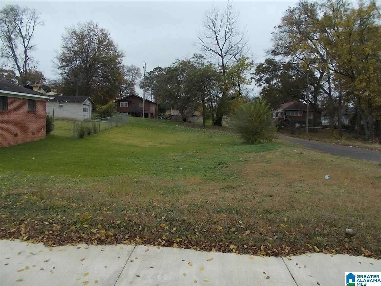 0.16 Acres of Residential Land for Sale in Birmingham, Alabama