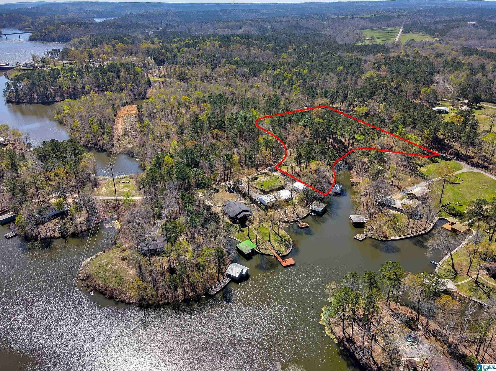 3 Acres of Residential Land for Sale in Clanton, Alabama