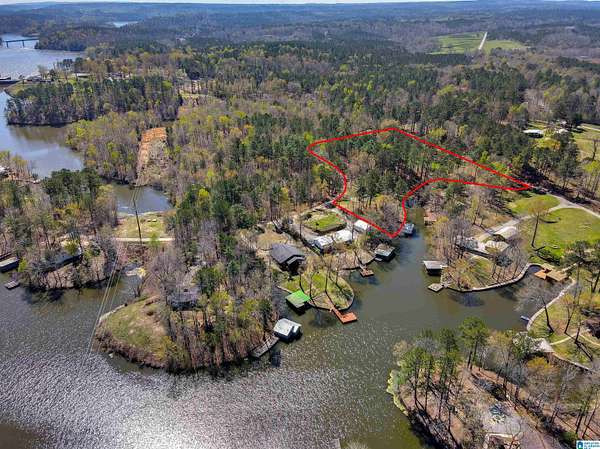 3 Acres of Residential Land for Sale in Clanton, Alabama