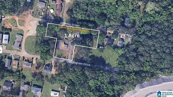 1 Acre of Residential Land for Sale in Helena, Alabama
