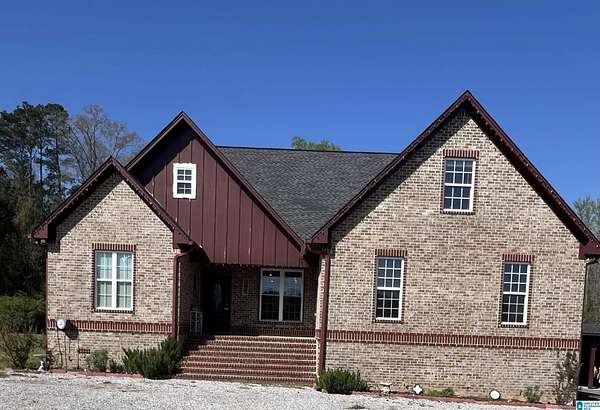 19 Acres of Land with Home for Sale in Clanton, Alabama