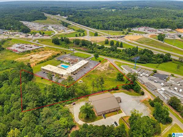 3.3 Acres of Land for Sale in Clanton, Alabama