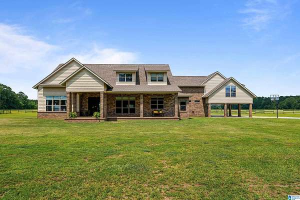 15 Acres of Land with Home for Sale in Wetumpka, Alabama