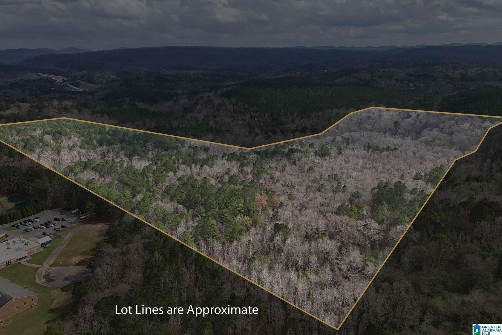 60.2 Acres of Recreational & Residential Land for Sale in Pinson, Alabama