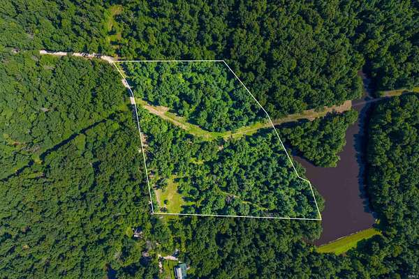 11.4 Acres of Land for Sale in Nashville, Indiana