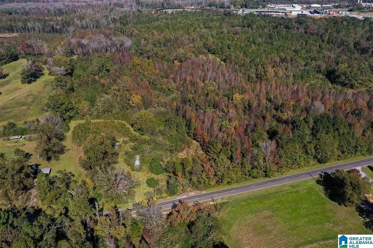 77 Acres of Land for Sale in Clanton, Alabama
