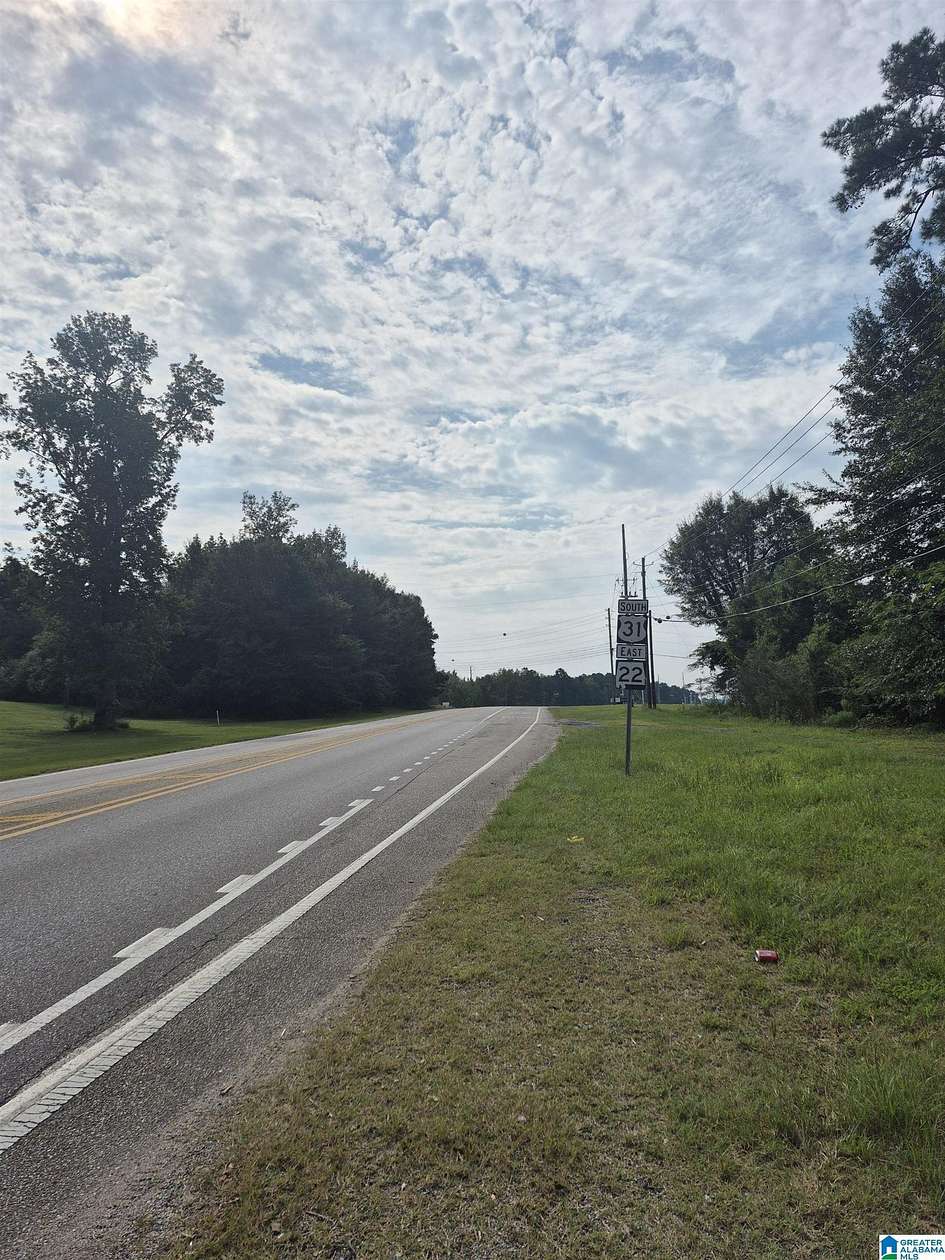 1.58 Acres of Residential Land for Sale in Clanton, Alabama