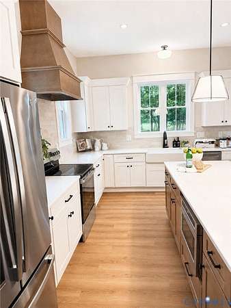 2.14 Acres of Land with Home for Sale in Hanover, Virginia