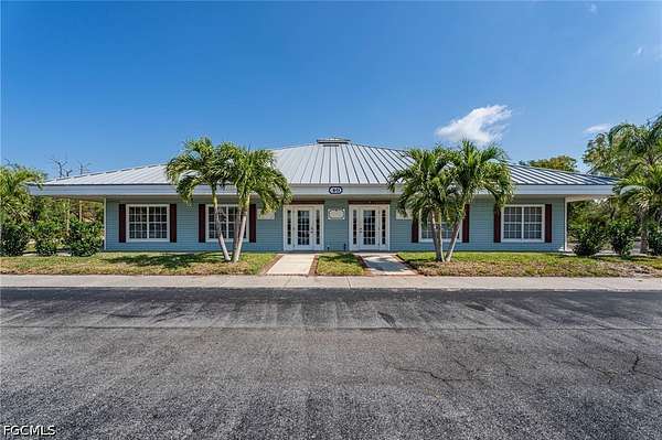 2.86 Acres of Commercial Land for Lease in Fort Myers, Florida