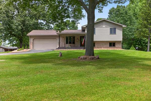 29.2 Acres of Land with Home for Sale in Brooklyn, Michigan