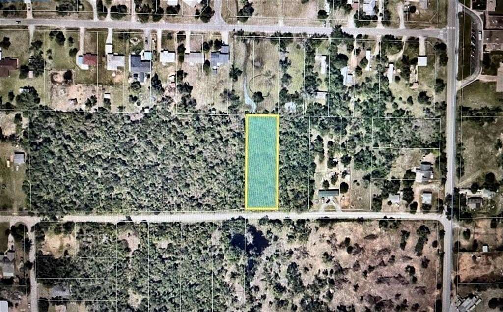 0.69 Acres of Residential Land for Sale in Spencer, Oklahoma