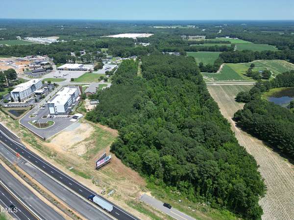 7.85 Acres of Commercial Land for Sale in Benson, North Carolina