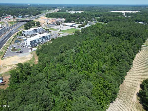 7.85 Acres of Commercial Land for Sale in Benson, North Carolina