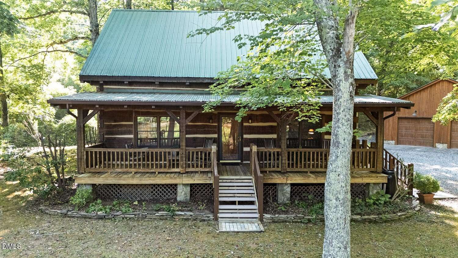 2.46 Acres of Land with Home for Sale in Hillsborough, North Carolina