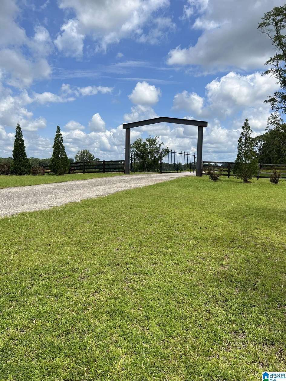150 Acres of Land for Sale in Clanton, Alabama