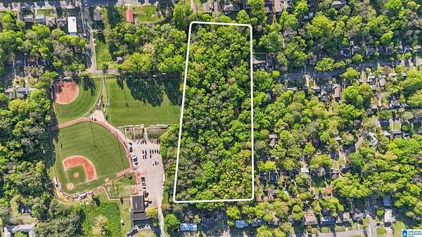 6.6 Acres of Residential Land for Sale in Birmingham, Alabama