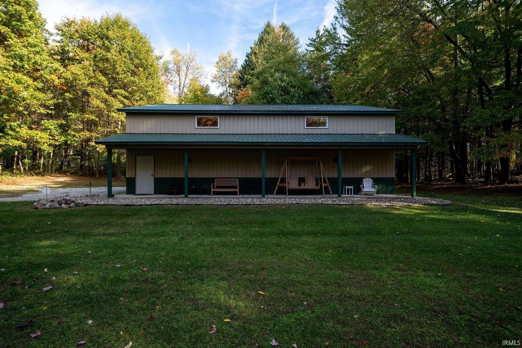 175 Acres of Land for Sale in Edwardsburg, Michigan
