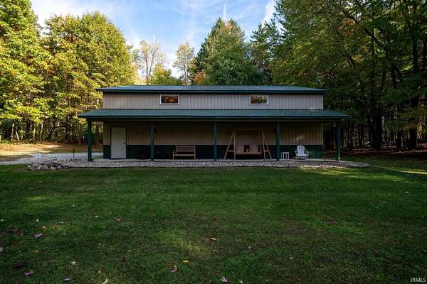 175 Acres of Land for Sale in Edwardsburg, Michigan