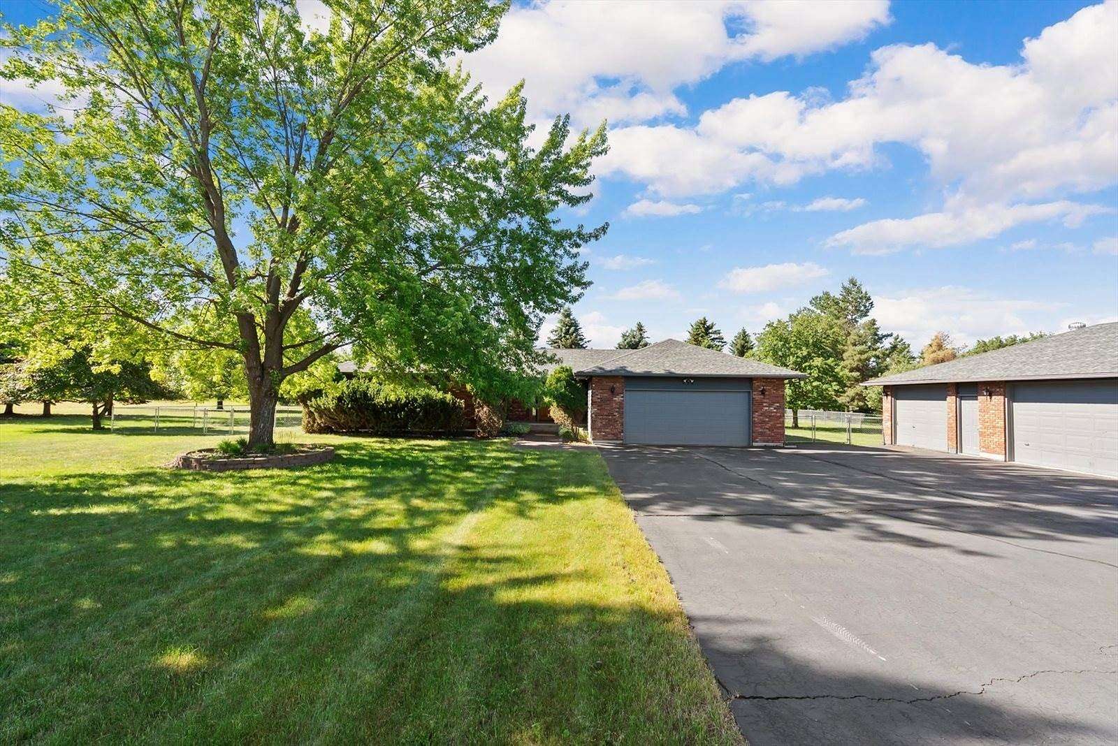 2 Acres of Land with Home for Sale in Kalispell, Montana