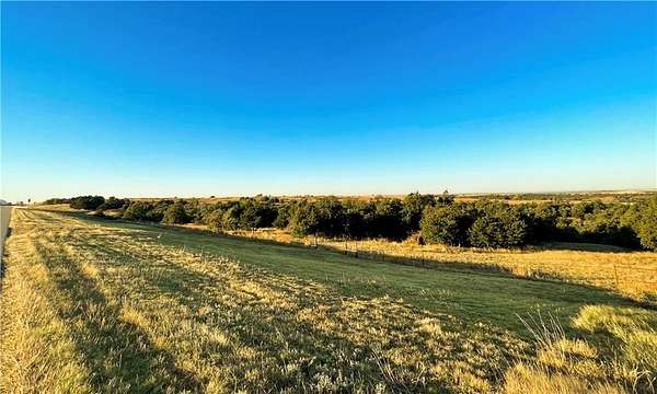 3.65 Acres of Residential Land for Sale in Geary, Oklahoma