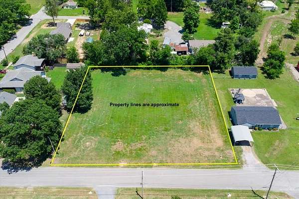 0.64 Acres of Residential Land for Sale in Fort Gibson, Oklahoma