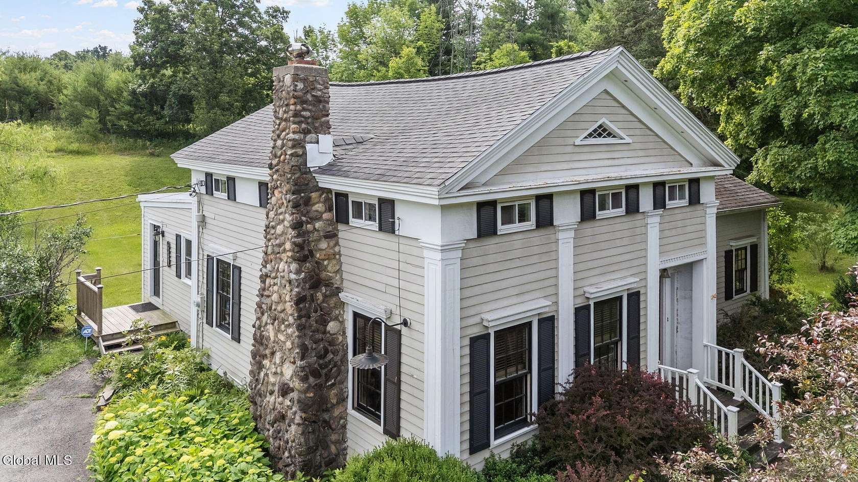 2.9 Acres of Land with Home for Sale in New Scotland, New York
