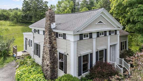 2.9 Acres of Land with Home for Sale in New Scotland, New York