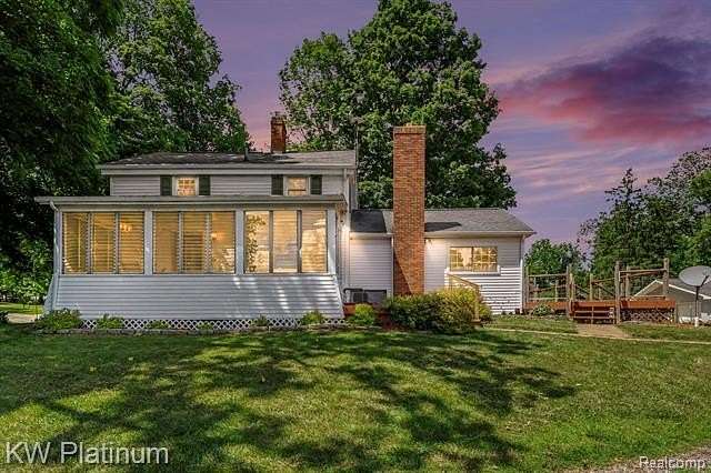 2.7 Acres of Land with Home for Sale in Vermontville Township, Michigan