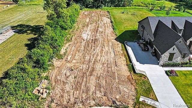 0.61 Acres of Residential Land for Sale in Shelby Township, Michigan