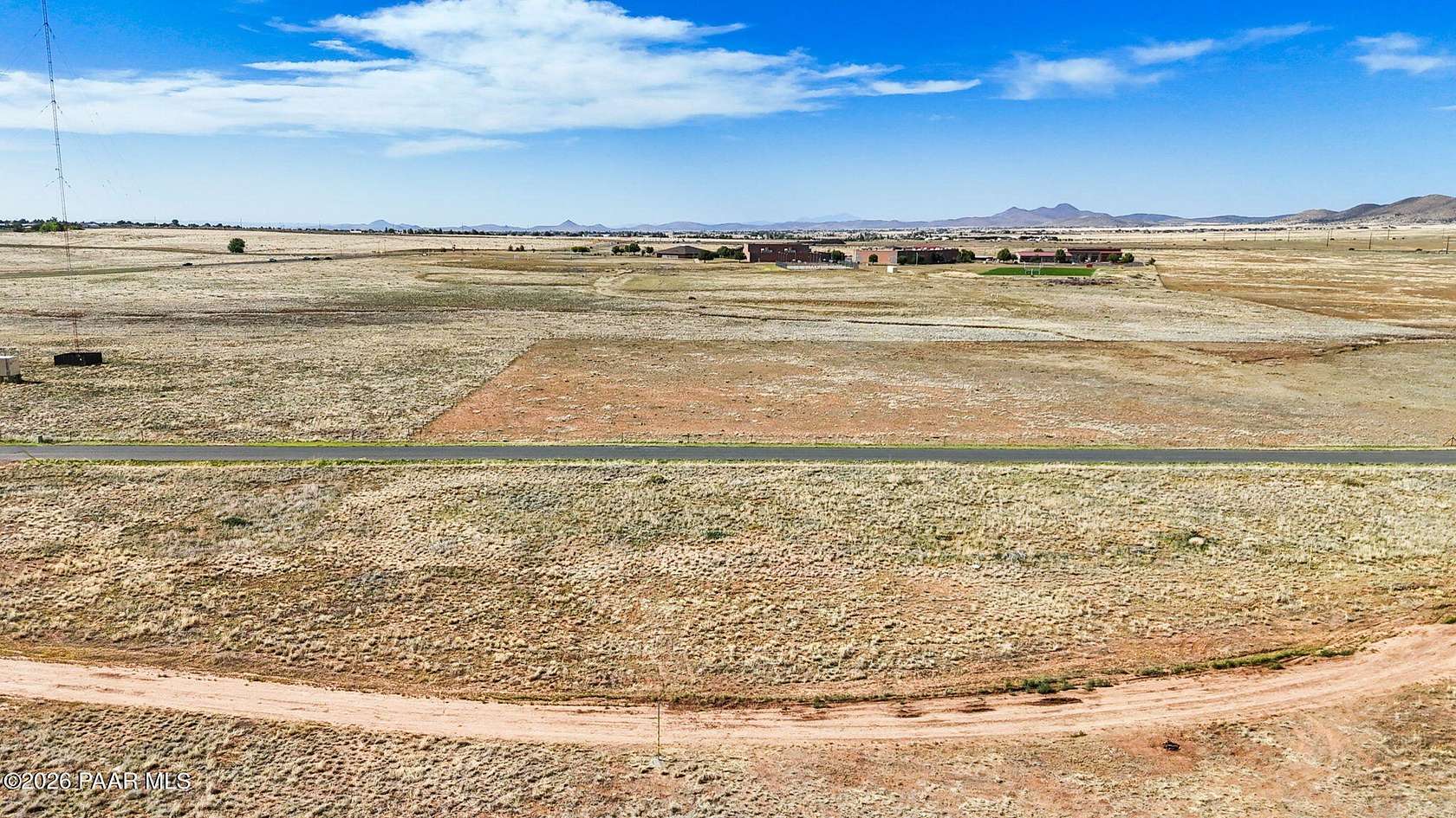 0.19 Acres of Residential Land for Sale in Prescott Valley, Arizona