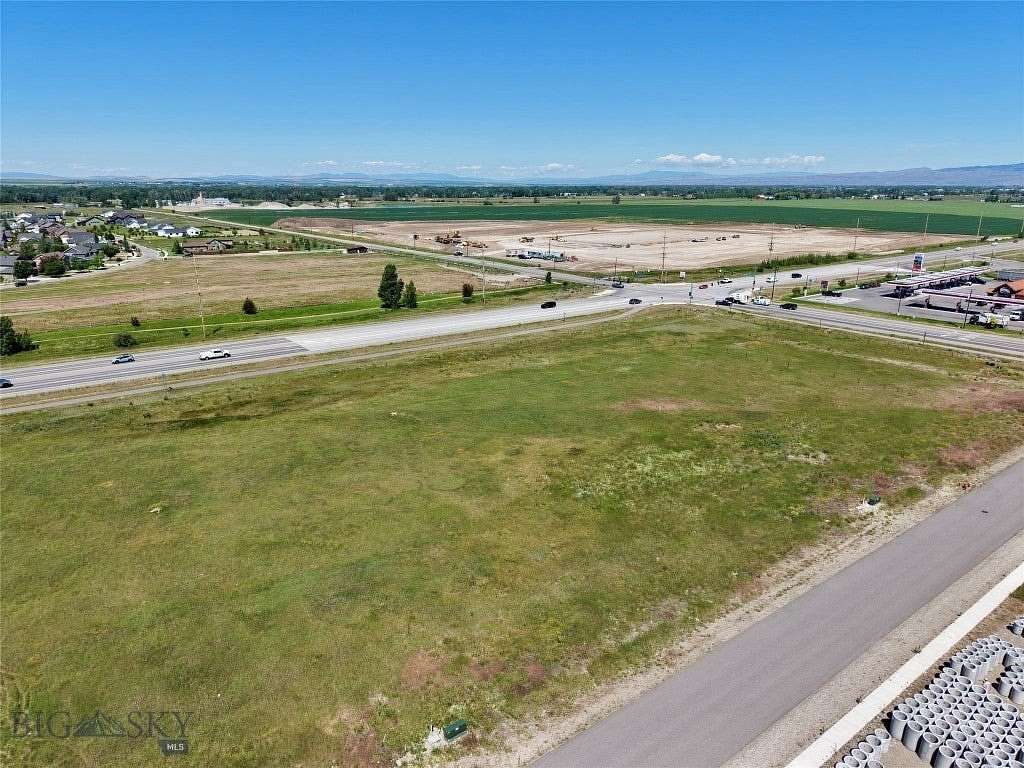 4.24 Acres of Mixed-Use Land for Sale in Bozeman, Montana