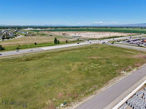 4.24 Acres of Mixed-Use Land for Sale in Bozeman, Montana