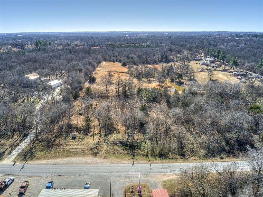 2 Acres of Residential Land for Sale in Choctaw, Oklahoma
