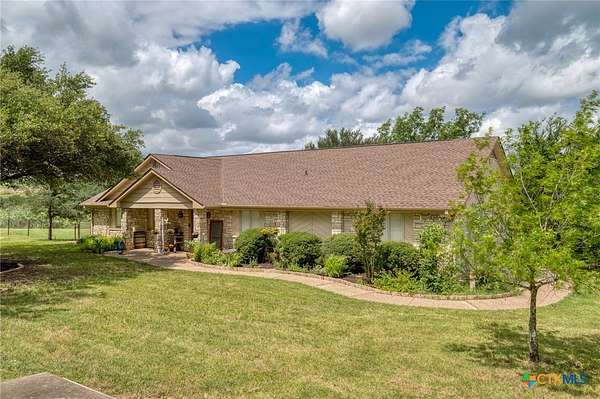 8.27 Acres of Land with Home for Sale in Georgetown, Texas