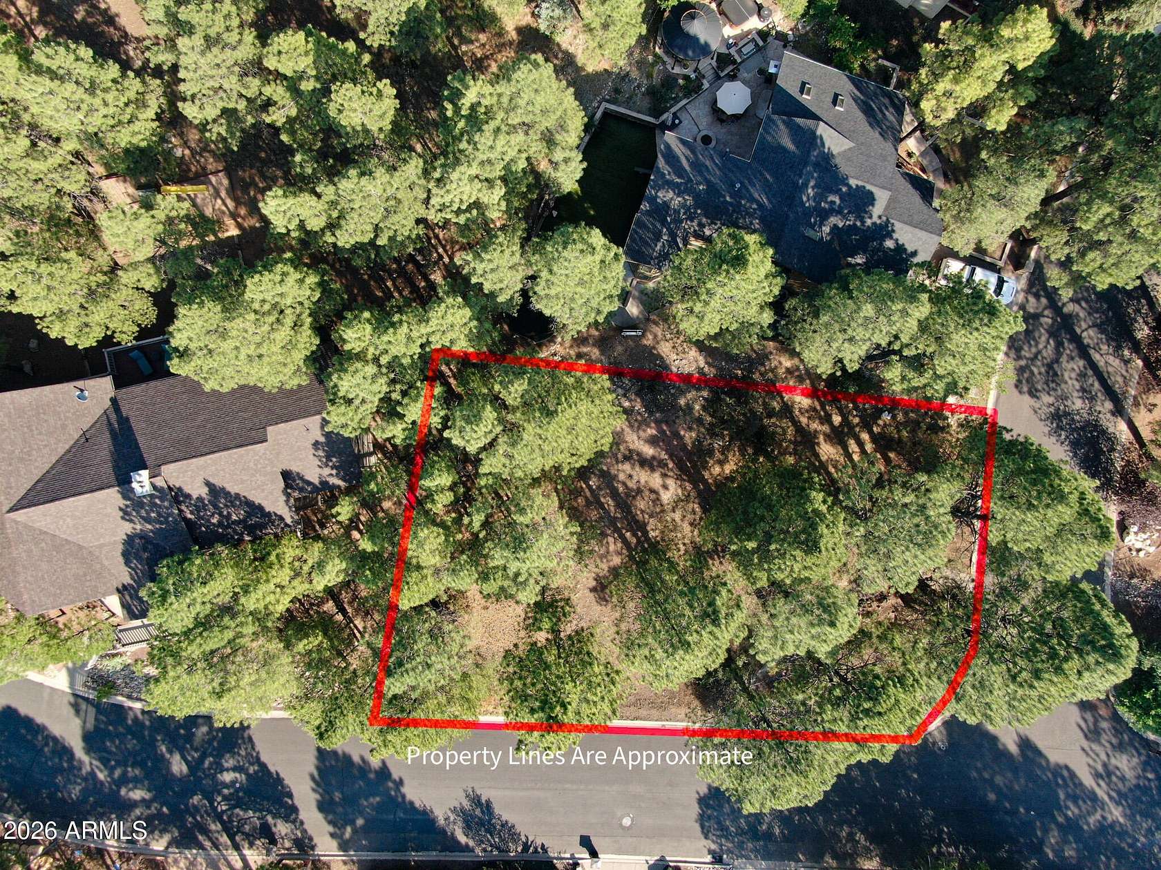 2.44 Acres of Residential Land for Sale in Flagstaff, Arizona