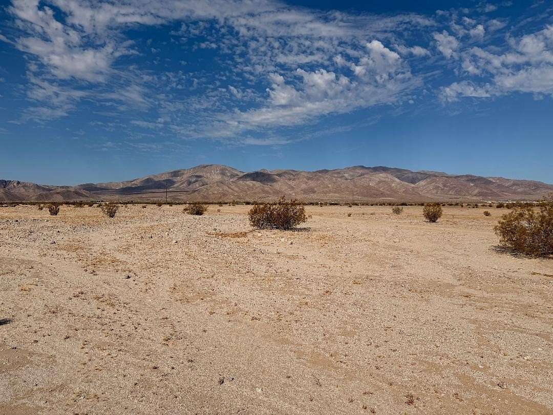 30 Acres of Recreational Land for Sale in Borrego Springs, California