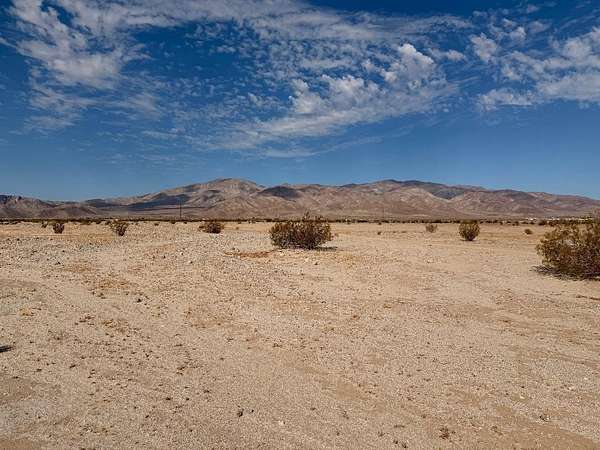 30 Acres of Recreational Land for Sale in Borrego Springs, California