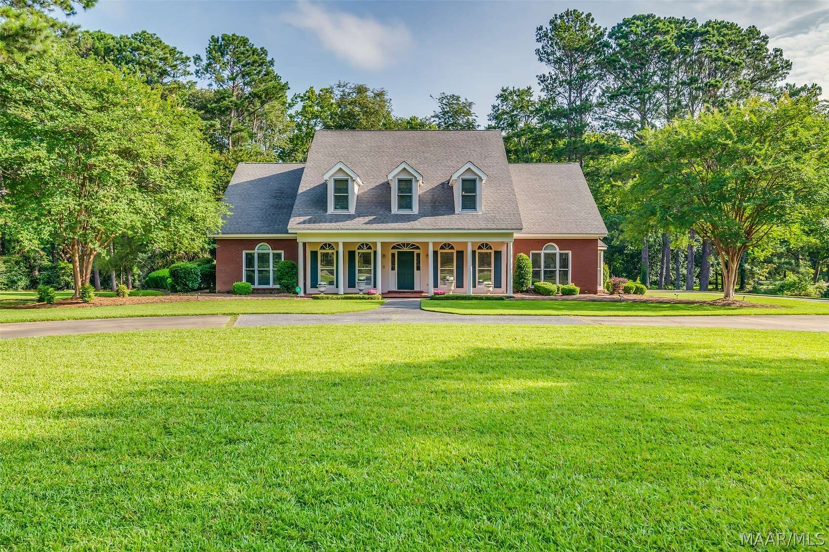 3 Acres of Land with Home for Sale in Pike Road, Alabama