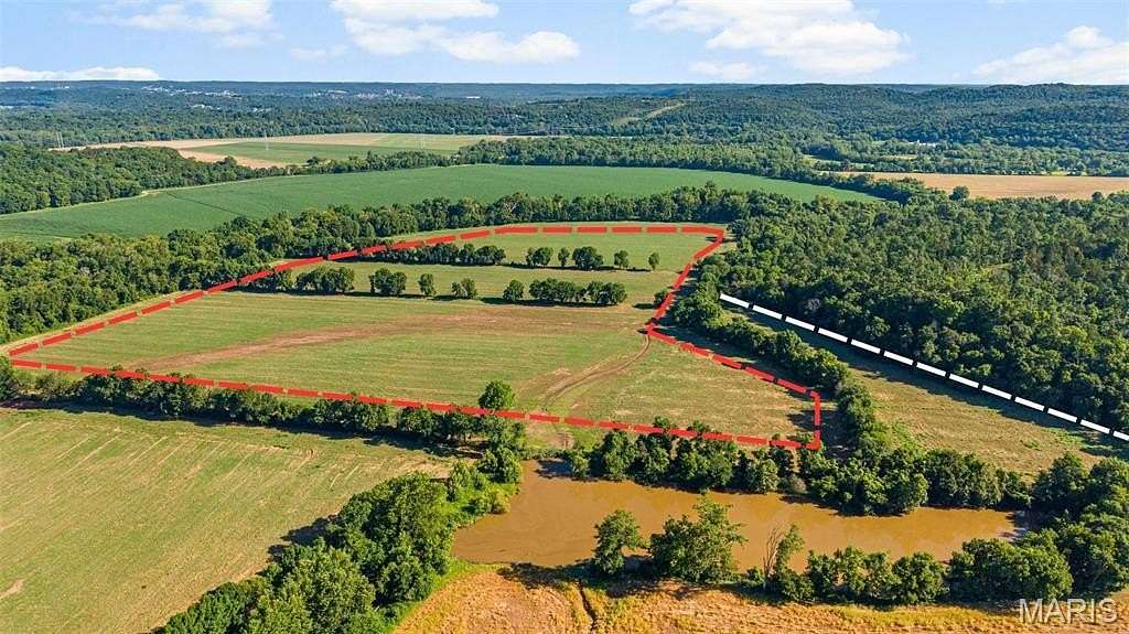 59.1 Acres of Land for Sale in Byrnes Mill, Missouri