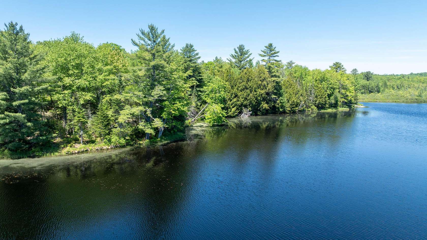 2 Acres of Residential Land for Sale in Windsor, Maine