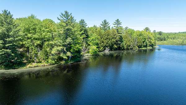 2 Acres of Residential Land for Sale in Windsor, Maine