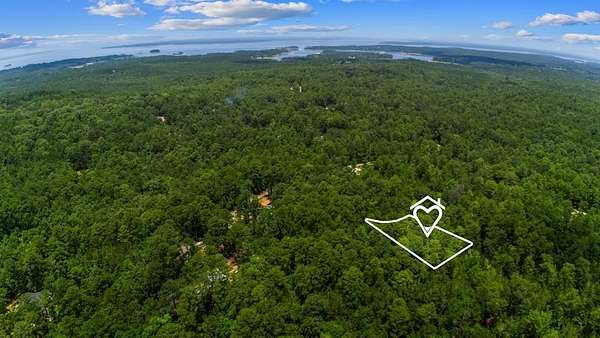 0.23 Acres of Residential Land for Sale in Brookeland, Texas