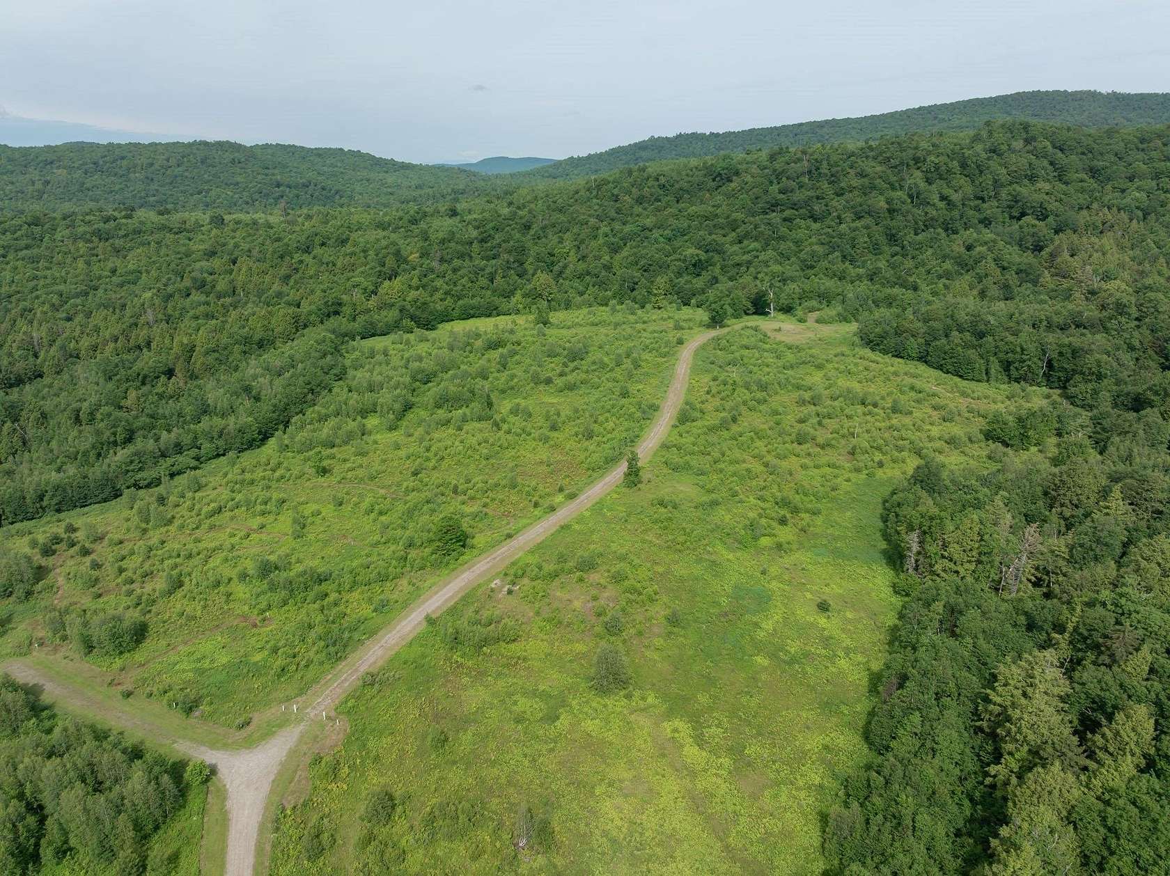 64.6 Acres of Land for Sale in Cambridge, Vermont