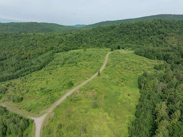 64.6 Acres of Land for Sale in Cambridge, Vermont