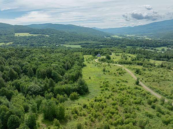 18.6 Acres of Land for Sale in Cambridge, Vermont