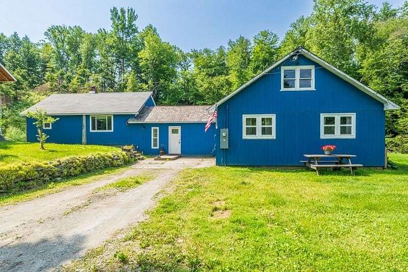 3.6 Acres of Land with Home for Sale in Pawlet, Vermont