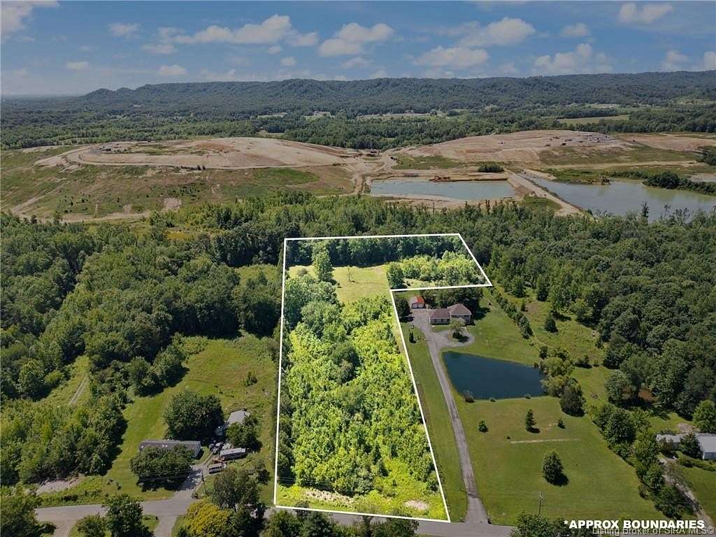 5 Acres of Land for Sale in Borden, Indiana